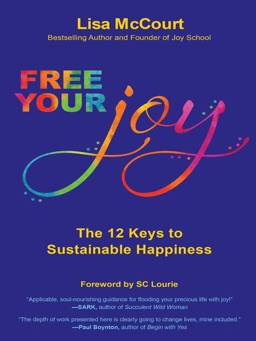 Title details for Free Your Joy by Lisa  McCourt - Available